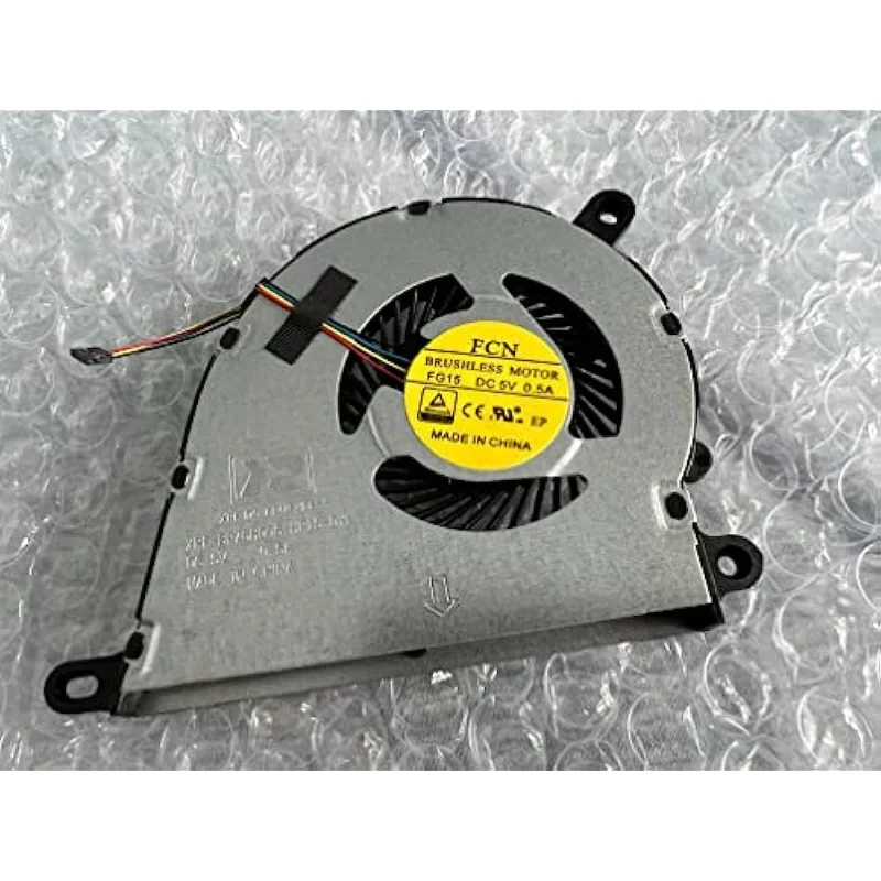 Fan for HP Pavilion 15-DY 14-DQ15-DY1024 15-DY0013DX 14-DQ0011DX CPU Cooling Fan L68134-001