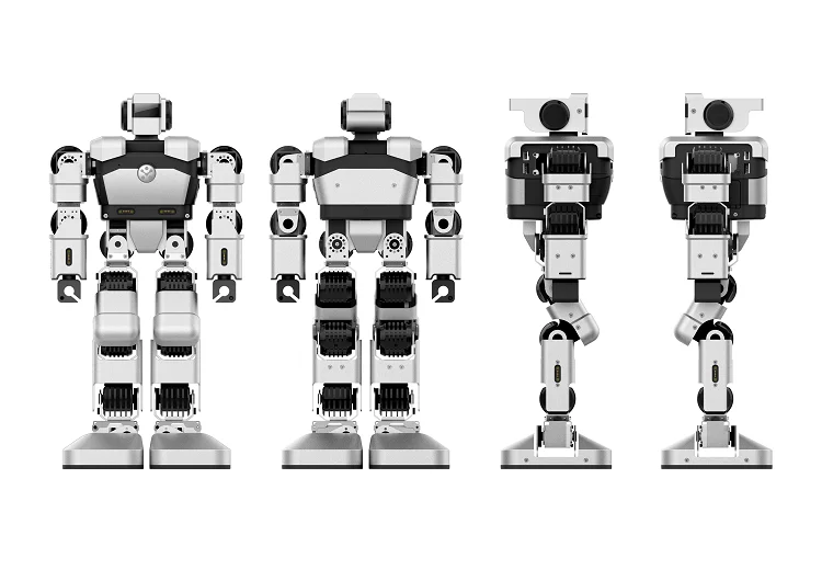 Обучающий завод-производитель ai robot, высококачественный программируемый умный маленький Обучающий робот, игрушка, Интеллектуальный робот