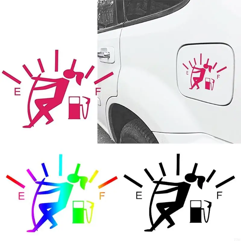 

77 -метровый топливо для наклейки с указательными наклейками с указатель