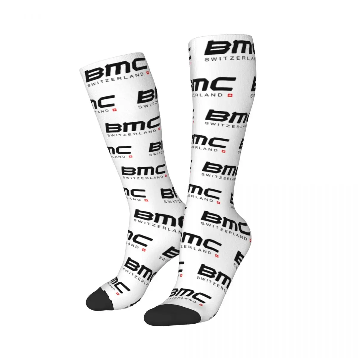 BMC Bikes Socks Harajuku High Quality Stockings All Season Long Socks Accessories for Unisex Birthday Present