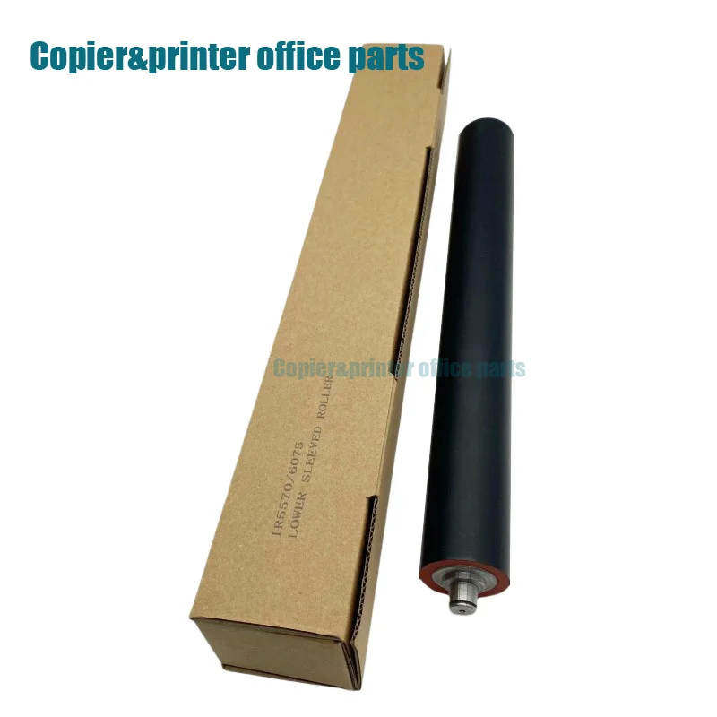 

High Quality Lower Fuser Roller For Canon iR 5055 5065 5075 5070 5570 6570 Pressure Roller Printer Copier Spare Parts