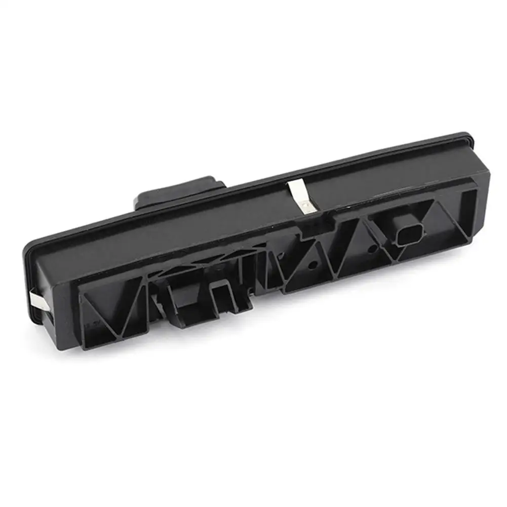 

Trunk Handle Black Tailgate Switch Direct Replacement Plastic Material Easy Installation For Ford Focus 2015-2018