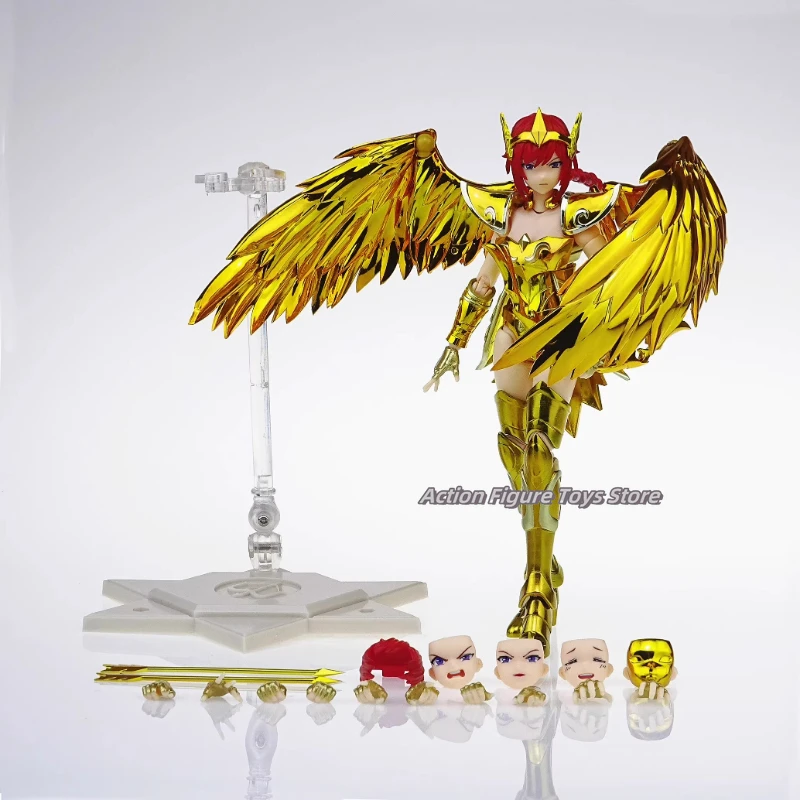 

Коллекционная фигурка-модель персонажа аниме «Святой Сэйя»: Святая-стрелка Сэйя (Spot GT), подарок на день рождения