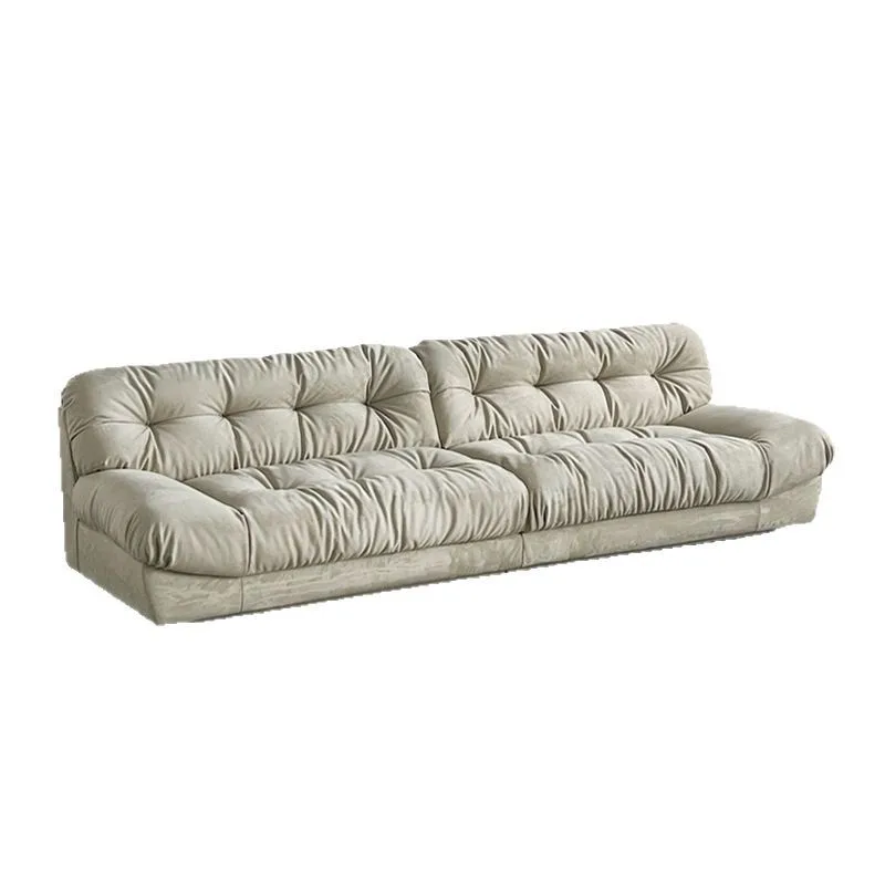 

Итальянский минималистский тканевый диван-облако, скандинавская современная мебель.