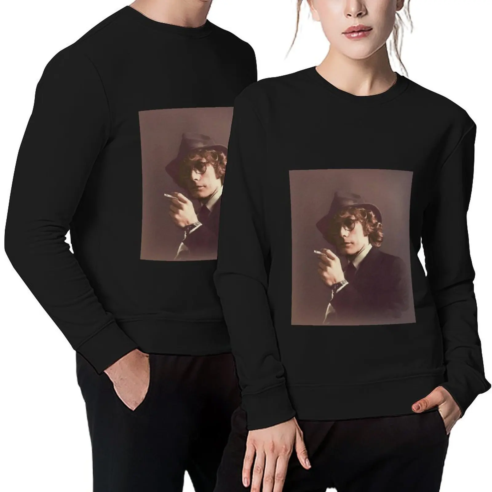 

Warren Zevon Pullover mens clothes men wear men's autumn clothes anime clothing men's sweatshirt