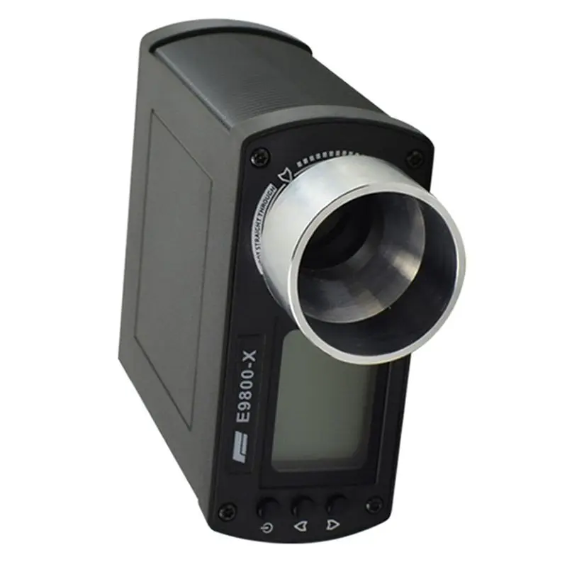 Aug. Firing Speed Chronograph Shooting Measuring Instruments Chronograph For Shooting LCD Chronoscope E9800-X Speed Tester