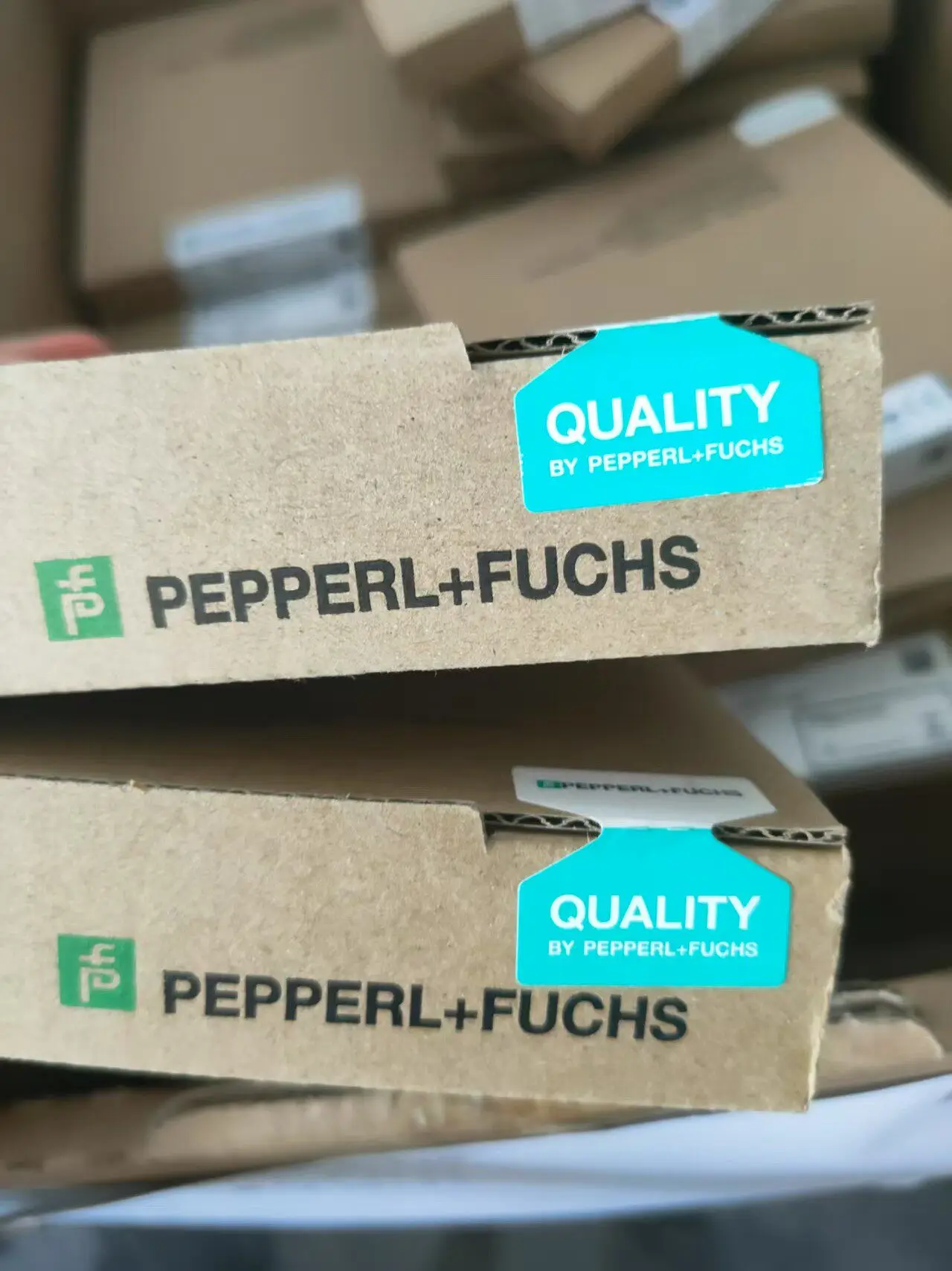 

Pepperl + Fuchs, Safety Barrier KFD2-SH-Ex1