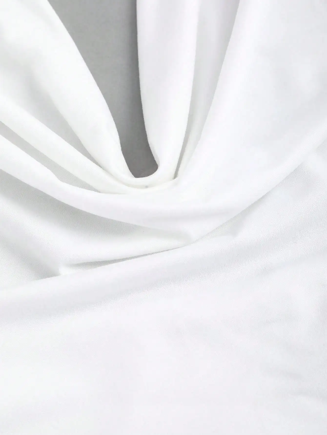 

Summer, Spring and Autumn best-selling solid-color casual neck-tight-fitting clothes set of three pieces