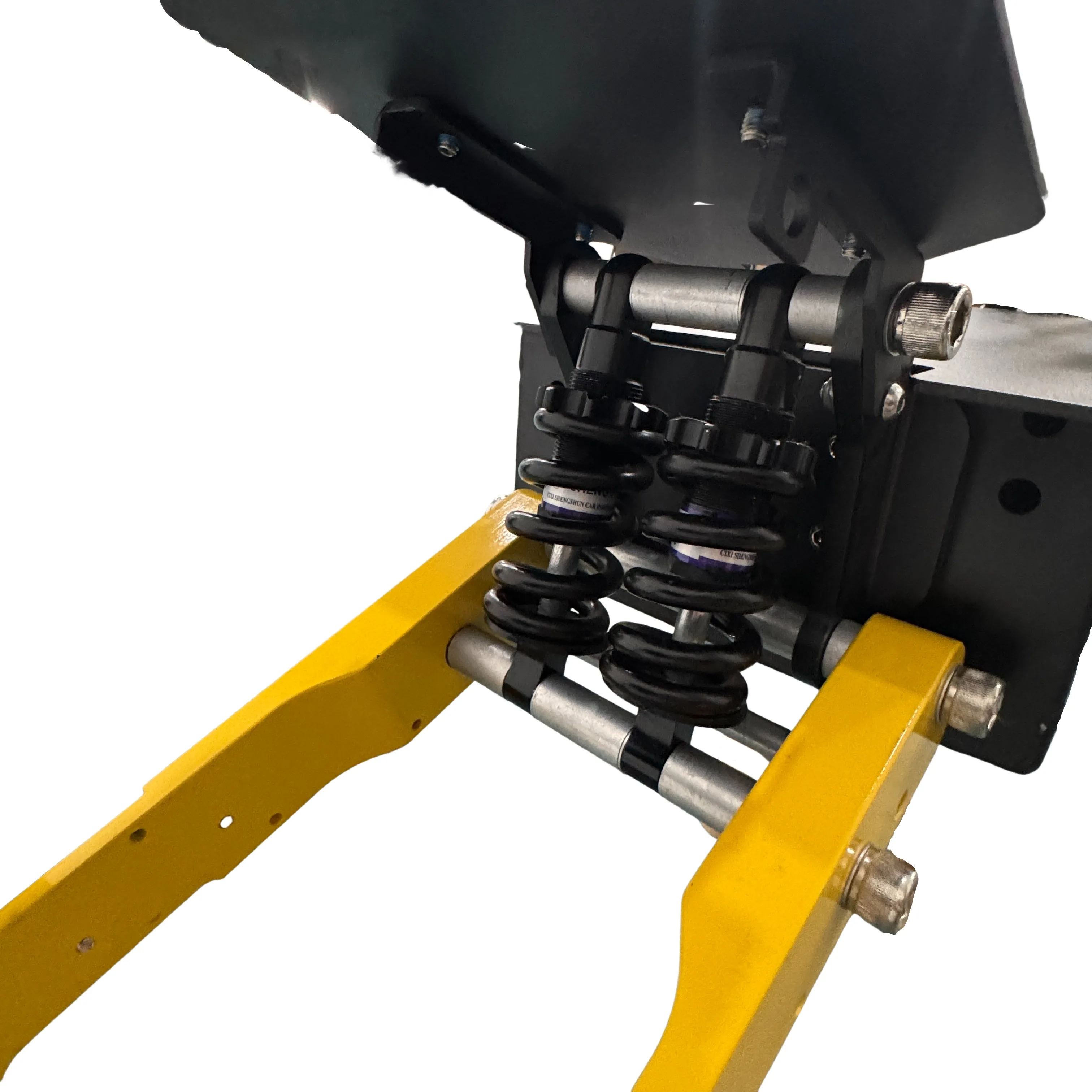 Оптовая продажа с фабрики, простая установка, материал из алюминиевого сплава, 13-дюймовый открытый размер 155 мм, рама корпуса электрического скутера для взрослых