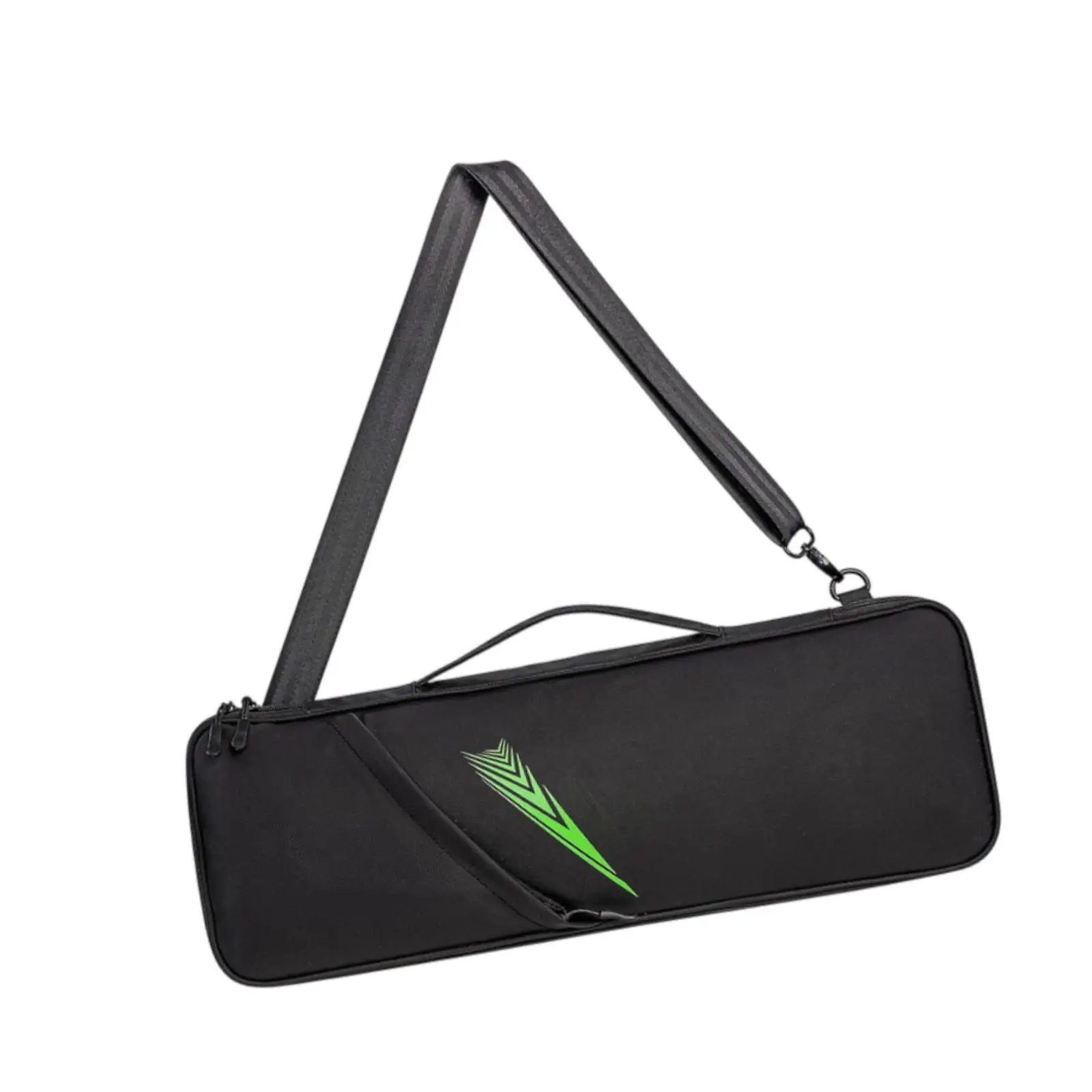 

Дорожный чехол для клавиатуры из EVA, пылезащитный, износостойкий, сумка для хранения механических клавиатур на 98 и 100 клавиш, аксессуары для клавиатур