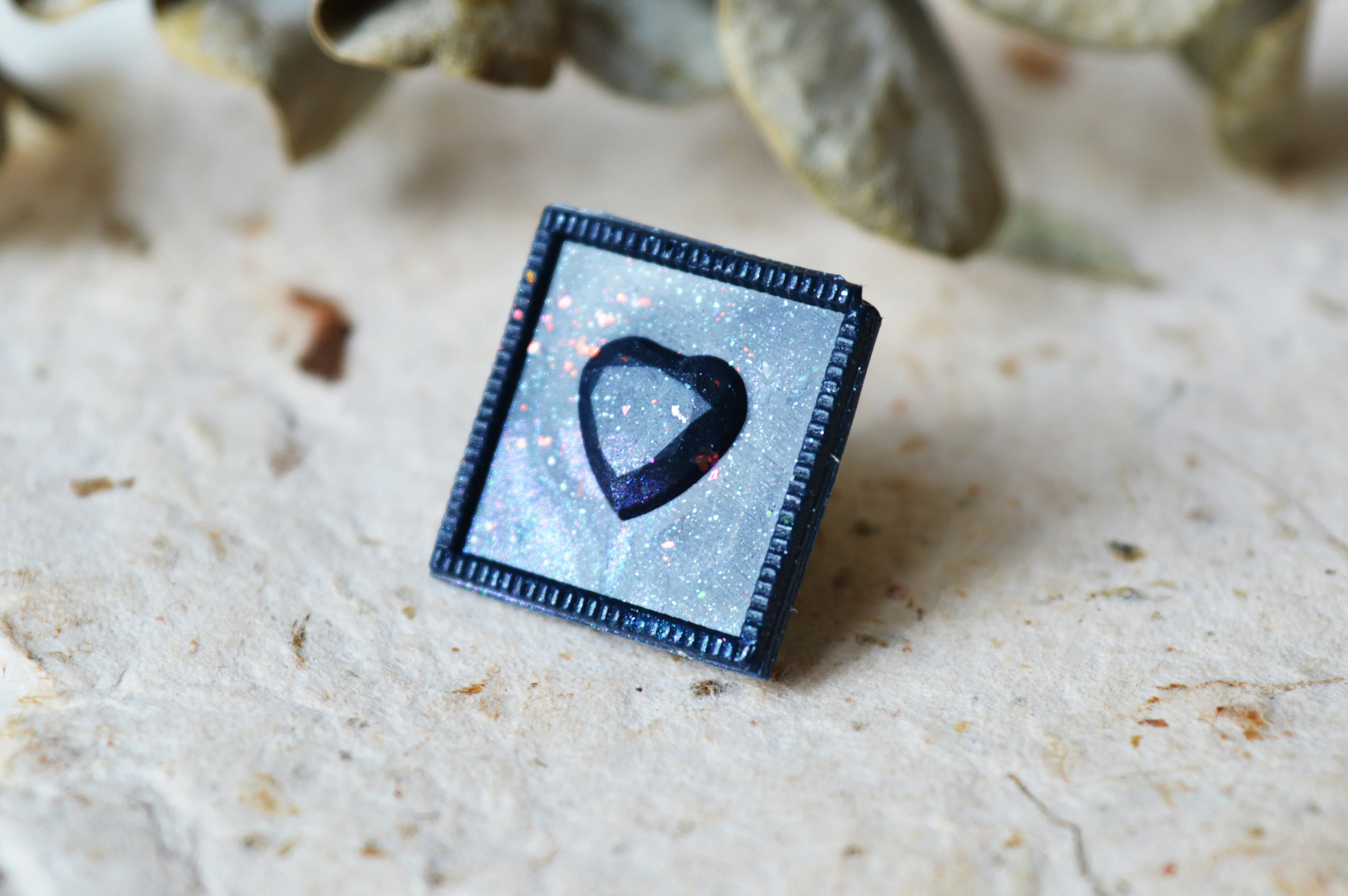 Nieuwe 3D boog Lakzegel Stempel Leuke Reliëf Zegel Koperen Hoofd Frosted Relief Metalen Zegel Novelly Zegellak Voor Envelop Scrapbook