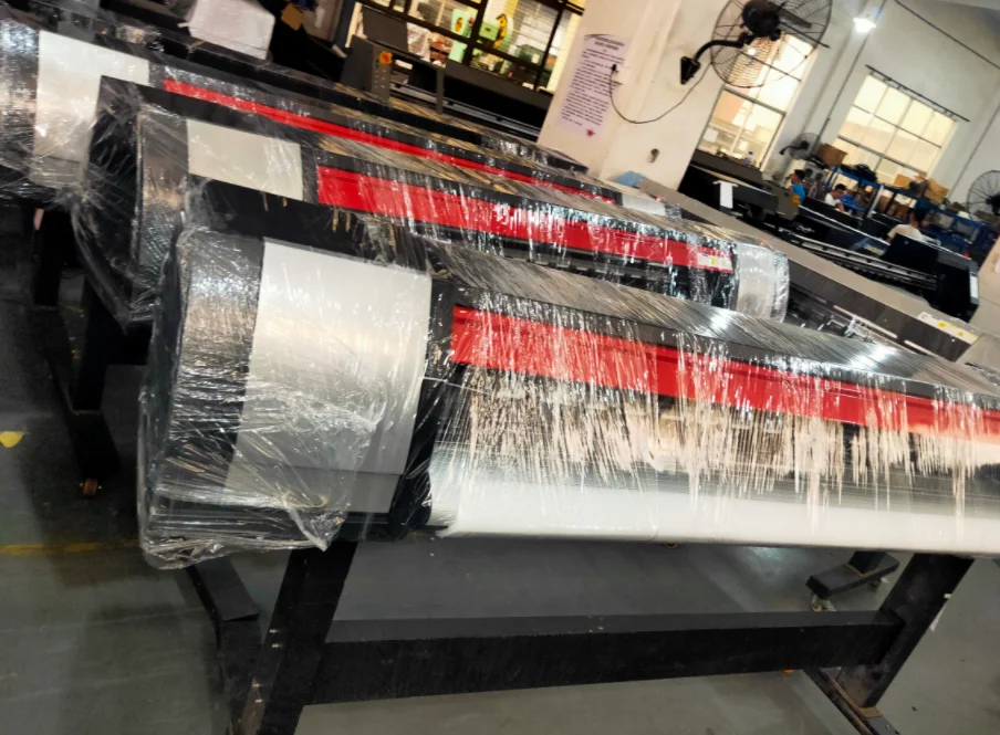 Inkjet Eco Solvent Printer 1.6M 63 Inch Xp600 I3200 Printhead Flex Banner Outdoor Vinyl Graphic Printer