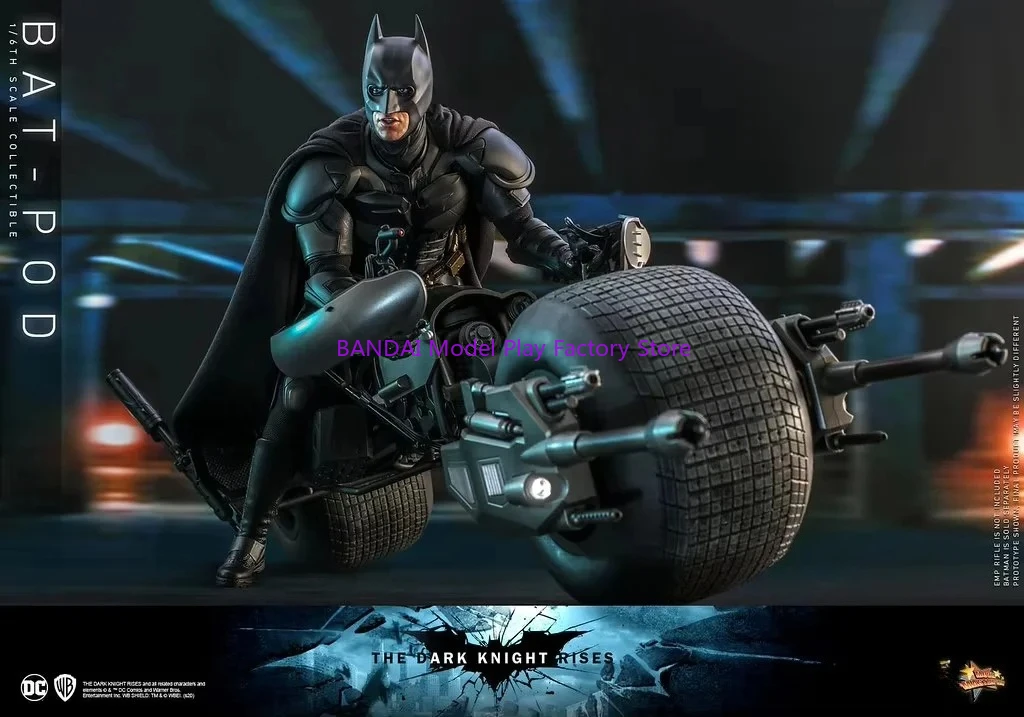

В наличии HT DX19 Dark Knight Bell Edition DX19 3.0 Bat MMS591 Bat Мотоциклетная фигурка Модель игрушки в подарок