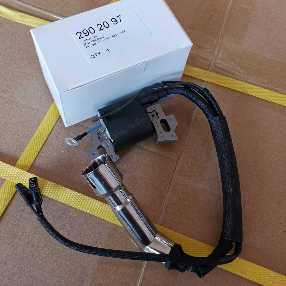 

Ignition MTD 751-11197 951-11197 75111197 95111197 Ignition Coil