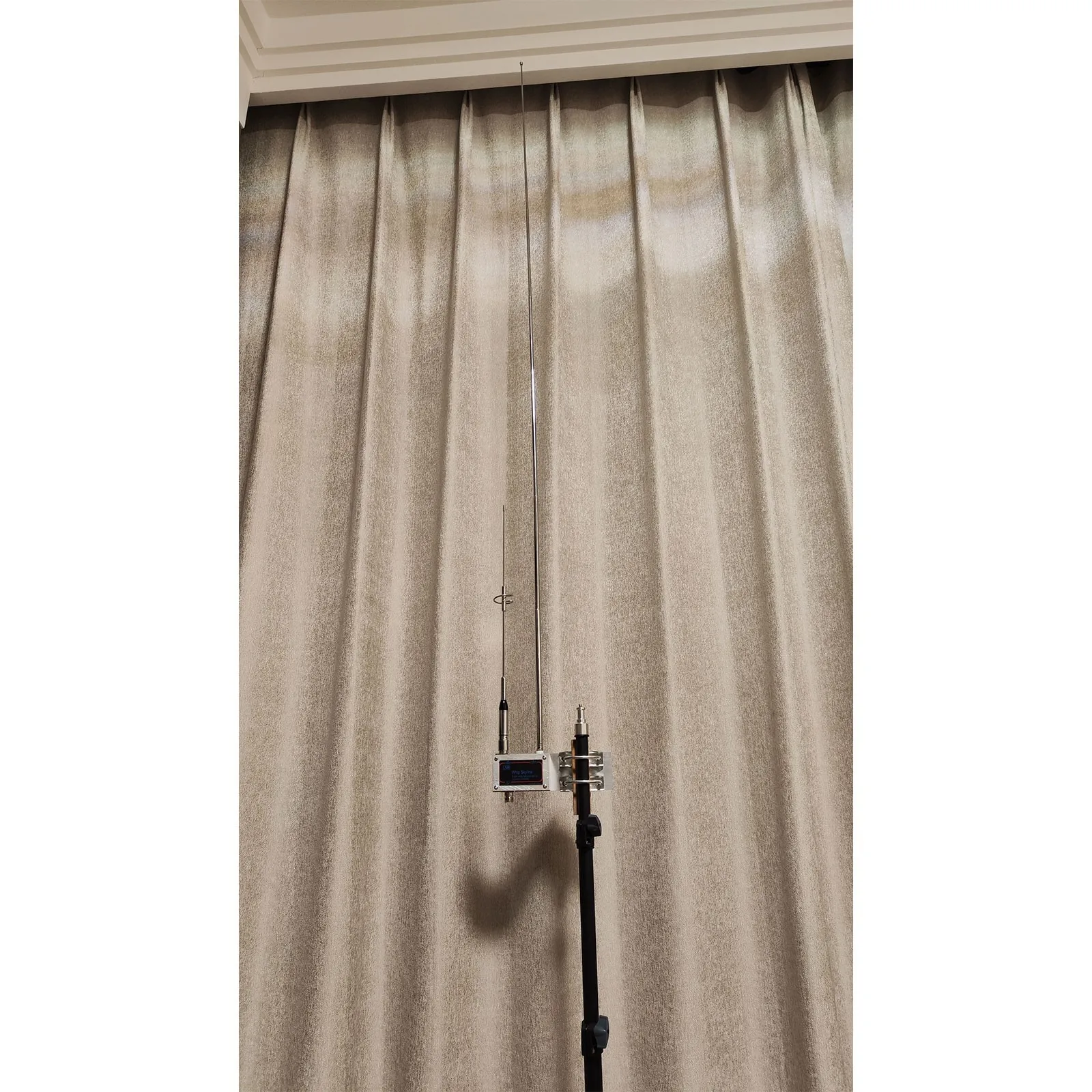 HAMGEEK LNR Whip 스카이라인 수신기 안테나 100KHz-1GHz LW MW SW FM 광대역 GP 안테나용