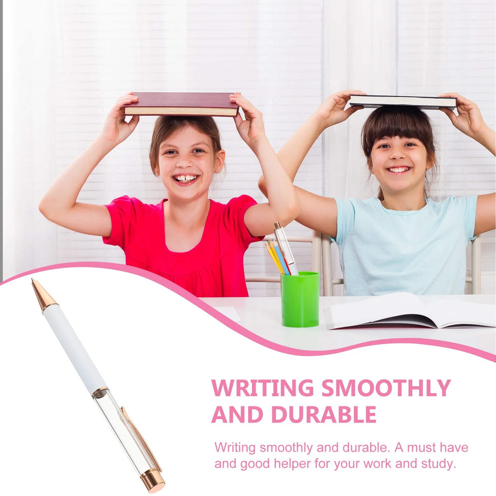 

Ballpoint Thermal Transfer Sign Pen Sublimation Multifunction Bulk Student Pens
