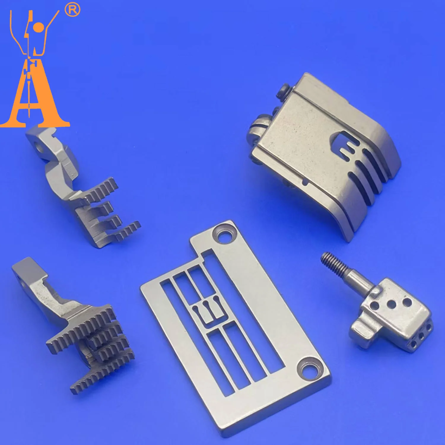 Suitable for Pegasus W500 Gauge Set 6.4MM.257206-16F/257253-16F Sewing Machine Accessories