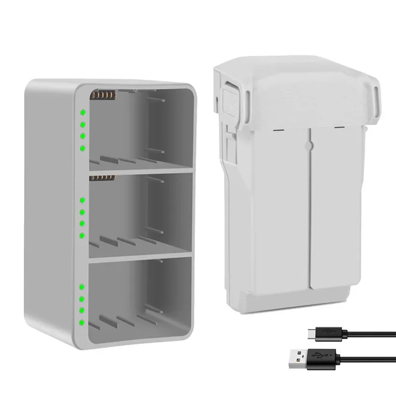 3850mAh Batterij voor Mini 3 Pro Mini 3 Drone Batterij Intelligente Vlieg Batterijen/Lader voor DJI Mini3/3 Pro Drone Accessoires