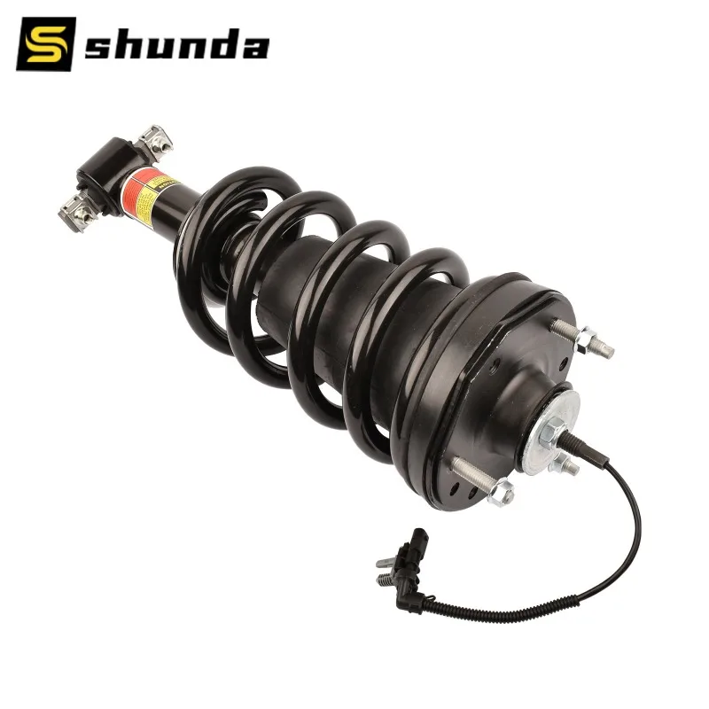 

84176631 Front Shock Suspension Spring Absorber Strut Assemblys For Chevy Cadillac Escalade GMC Sierra Yukon Tahoe Magnetic