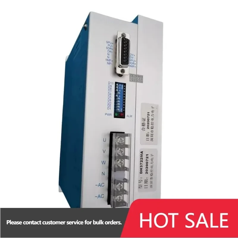 Hot sale Hot sale New and the Three Phase Stepper Motor Drive DH3722MA