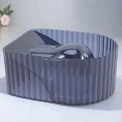 وعاء نقع أظافر أكريليك احترافي لإزالة طلاء الجل مانيكير نقع قبالة إزالة الأظافر في صالونات التجميل للاستخدام المنزلي وعاء مانيكير #6