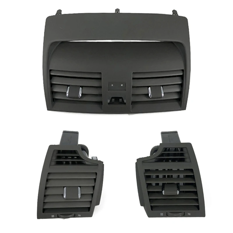 For Toyota Camry 2006-2011 Car Front Dash Air Conditioner Outlet A/C Air Conditioning Vent Outlet Grille