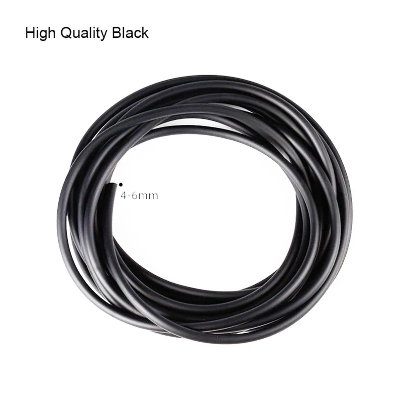 4*6mm High Quality Aquarium 3m Oxygen Pump Hose Air Bubble Stone Aquarium Fish Tank Pond Pump Tube Air Tubing System