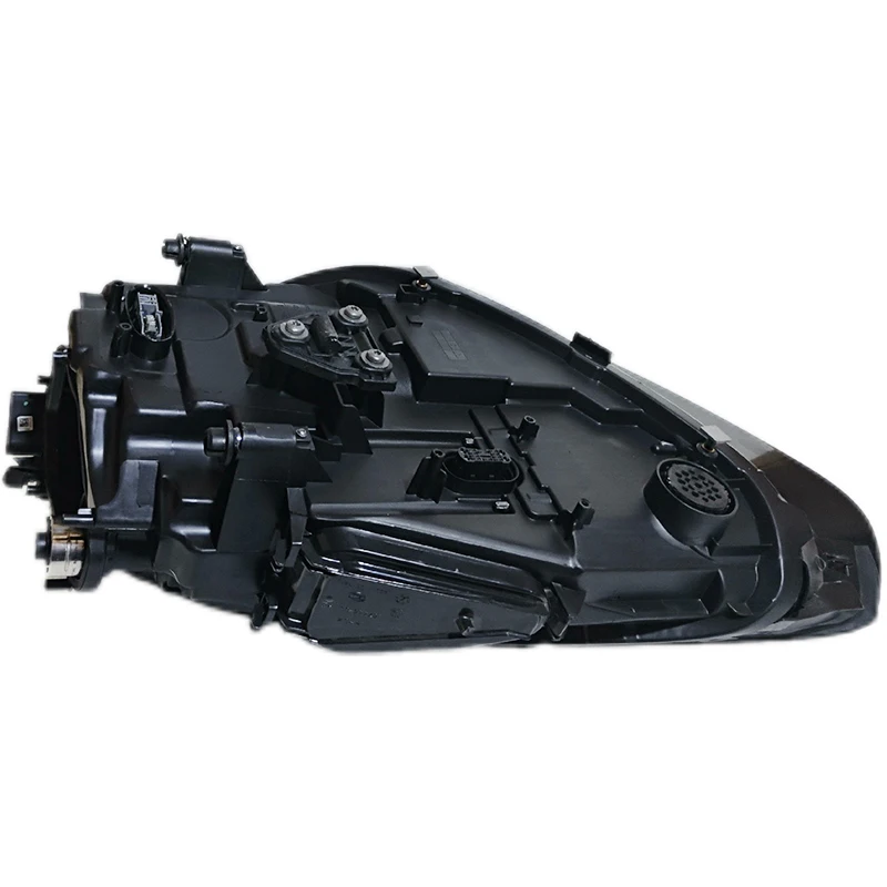 For 11-14 Porsche 958 Cayenne  Temperature High Quality Headlights Car Lamp