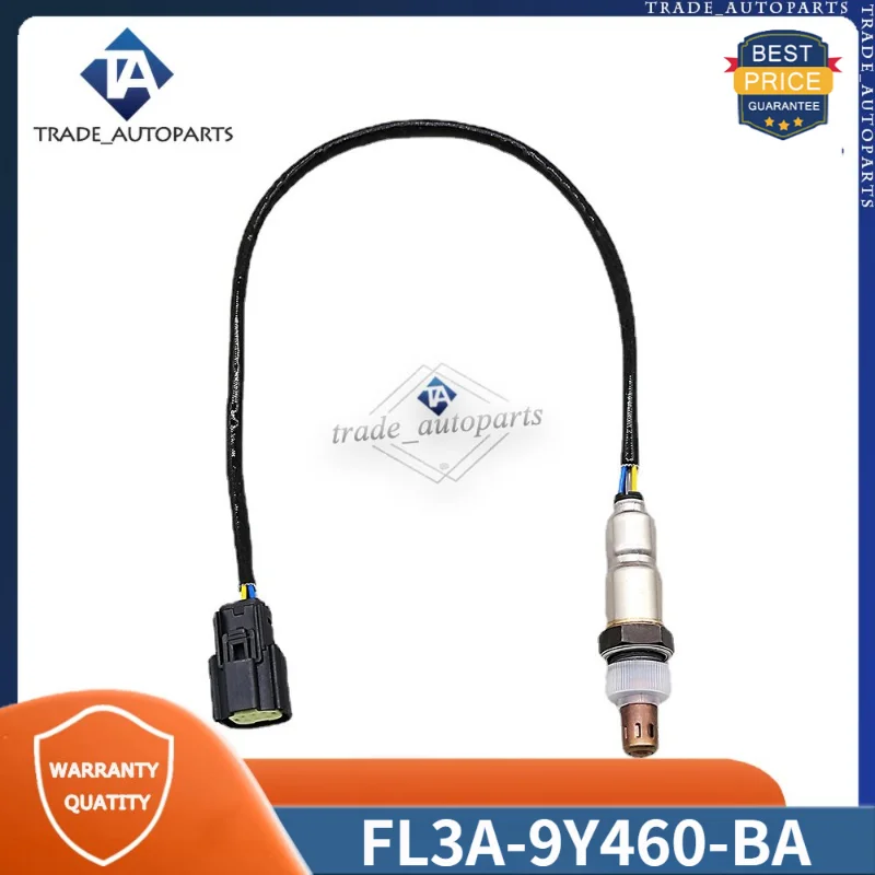 FL3A-9Y460-BA 1Pcs Upstream Lambda Oxygen Sensor 234-5176 For Ford E-350 E-450 F-150 F-650 F750 Mustang FL3Z-9F472-A FL3A9Y460BA