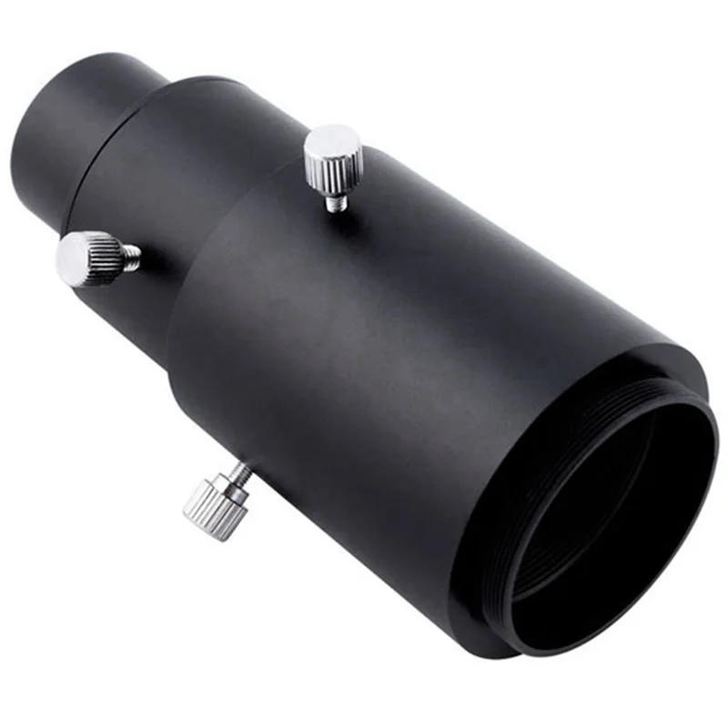 

-PQWN Telescope Telescopic SLR Micro-Single-Camera Photography Extension Tube Adapter Sleeve Connected Replacement Parts T2M42X0