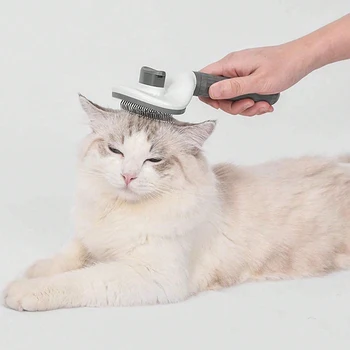 Pet Hair Removal Comb 1