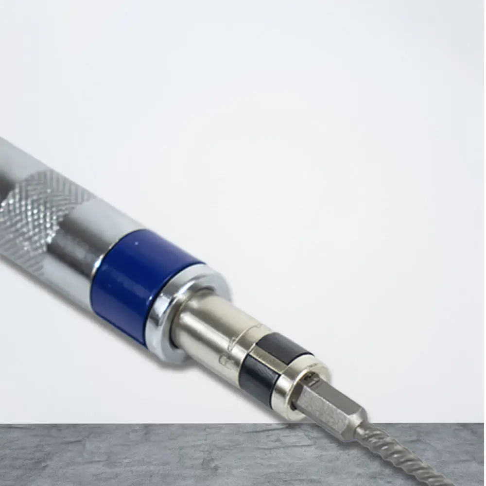 Manual Impact Driver Set Crv Alloy Bits For Seized Damaged Screws Professional Automotive Repair Hand Tool Hardware