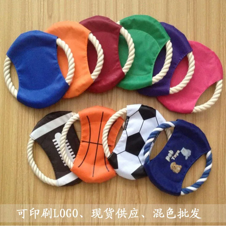 ألعاب الحيوانات الأليفة، تمرين الكلاب، حلقات حبل القطن، تدريب الحيوانات الأليفة، متعة العض التفاعلية، منتجات تخفيف التوتر للحيوانات الأليفة