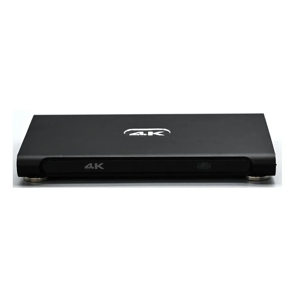 

Multi Resolution 4K Full Hd CNC Metal Media Player Digital Signage Box For Advertising Android Player