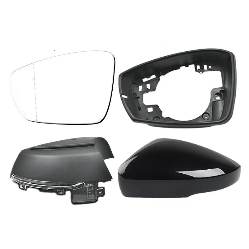 Reverse Mirror Turn Signal Shell Frame Cover for VW Lavida Gran Lavida Cross Lavida 2013 2014 2015 2016 2017