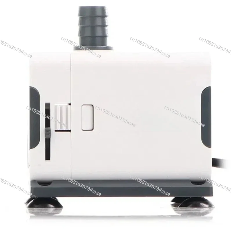 

XQP-500L 6W Ultra Quiet Water Pump - Adjustable Pond/Aquarium Filter for Fish & Garden Fountains