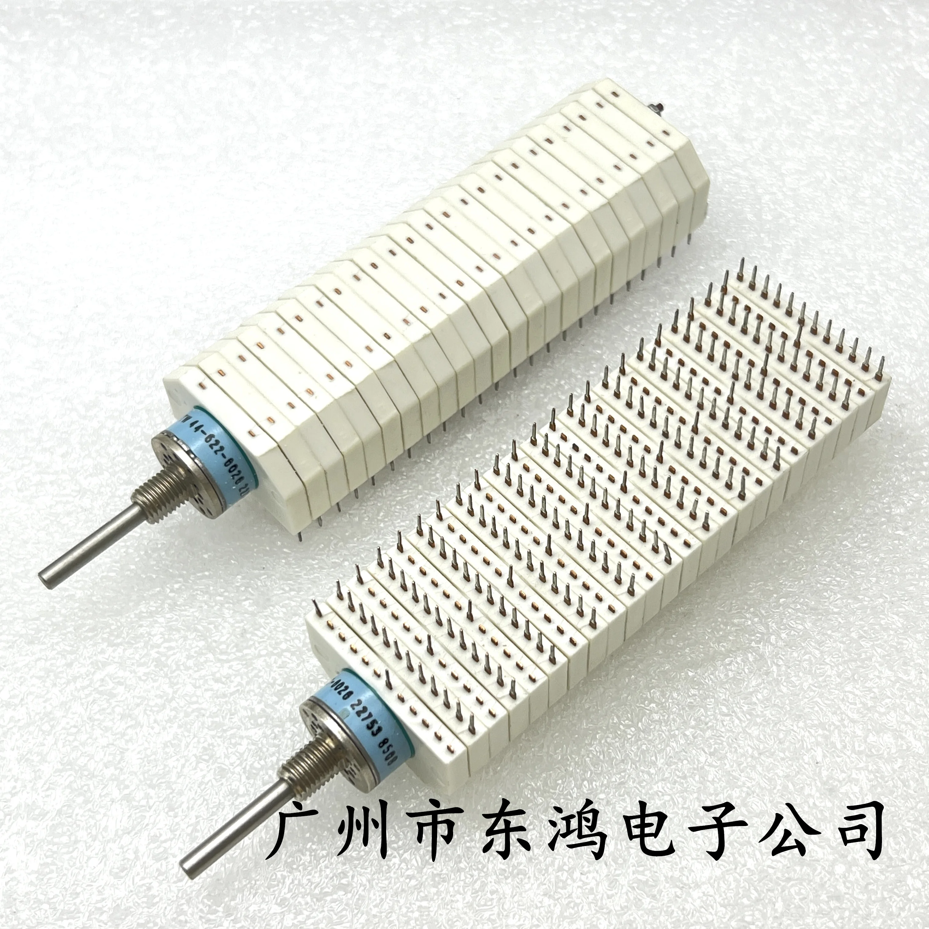 1 pcs US imported rotary band switch 2 knife 6 gears 12 layer 44-622-0026 22753 8508
