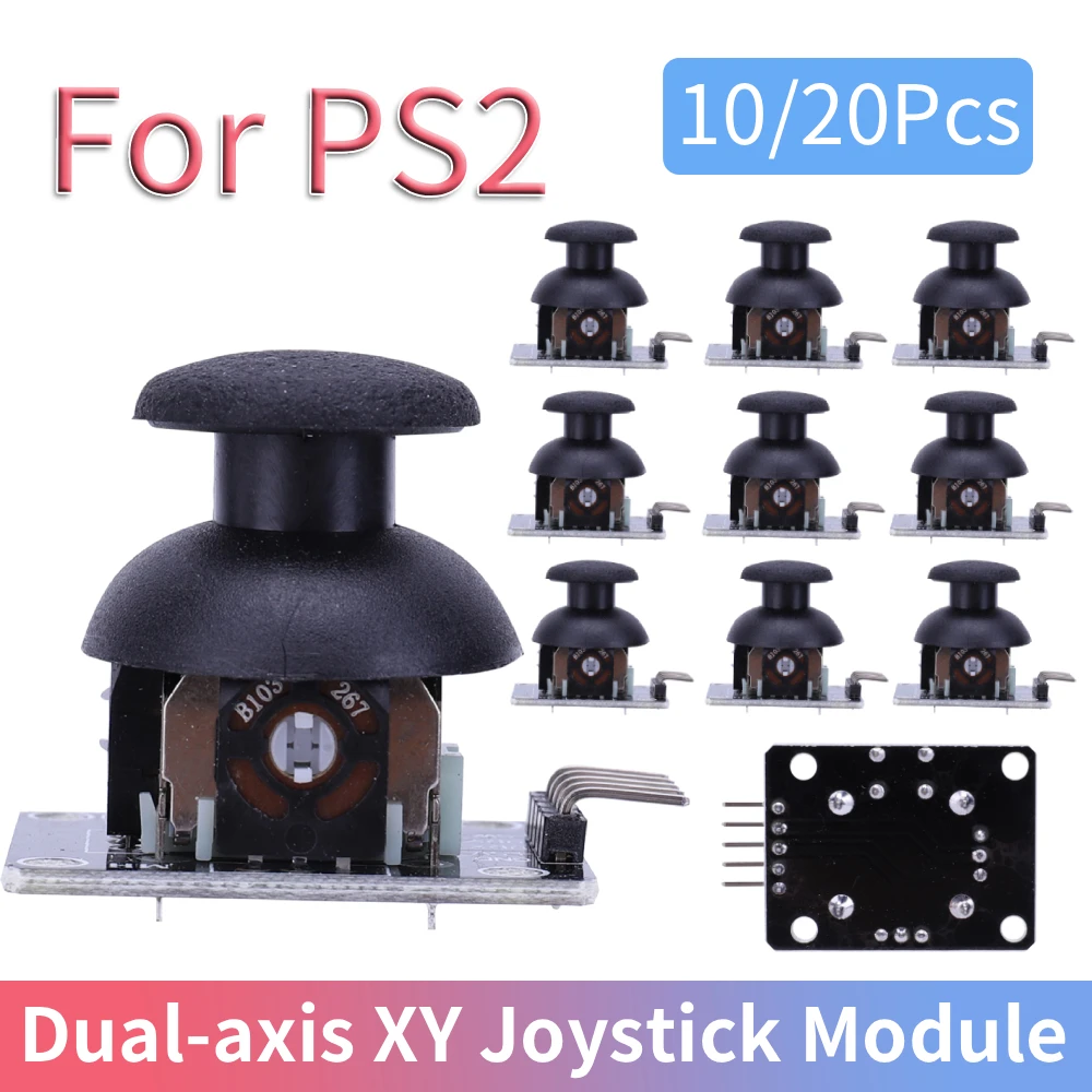 10/20Pc Dual-Axis J…