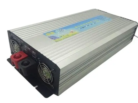 5000W Pure Sine Wave Inverter Surge Power 10000W DC 72V TO AC 110V 60HZ Inverter