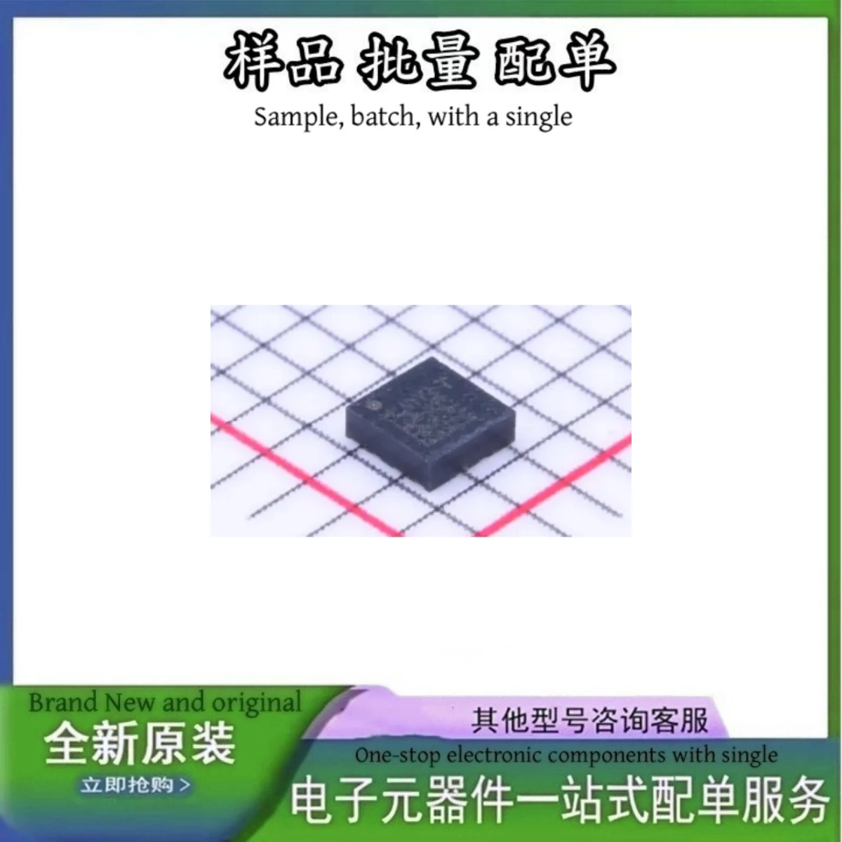 Original Authentic LIS2DW12TR LGA-12 3-axis MEMS Accelerometer Motion Sensor Chip