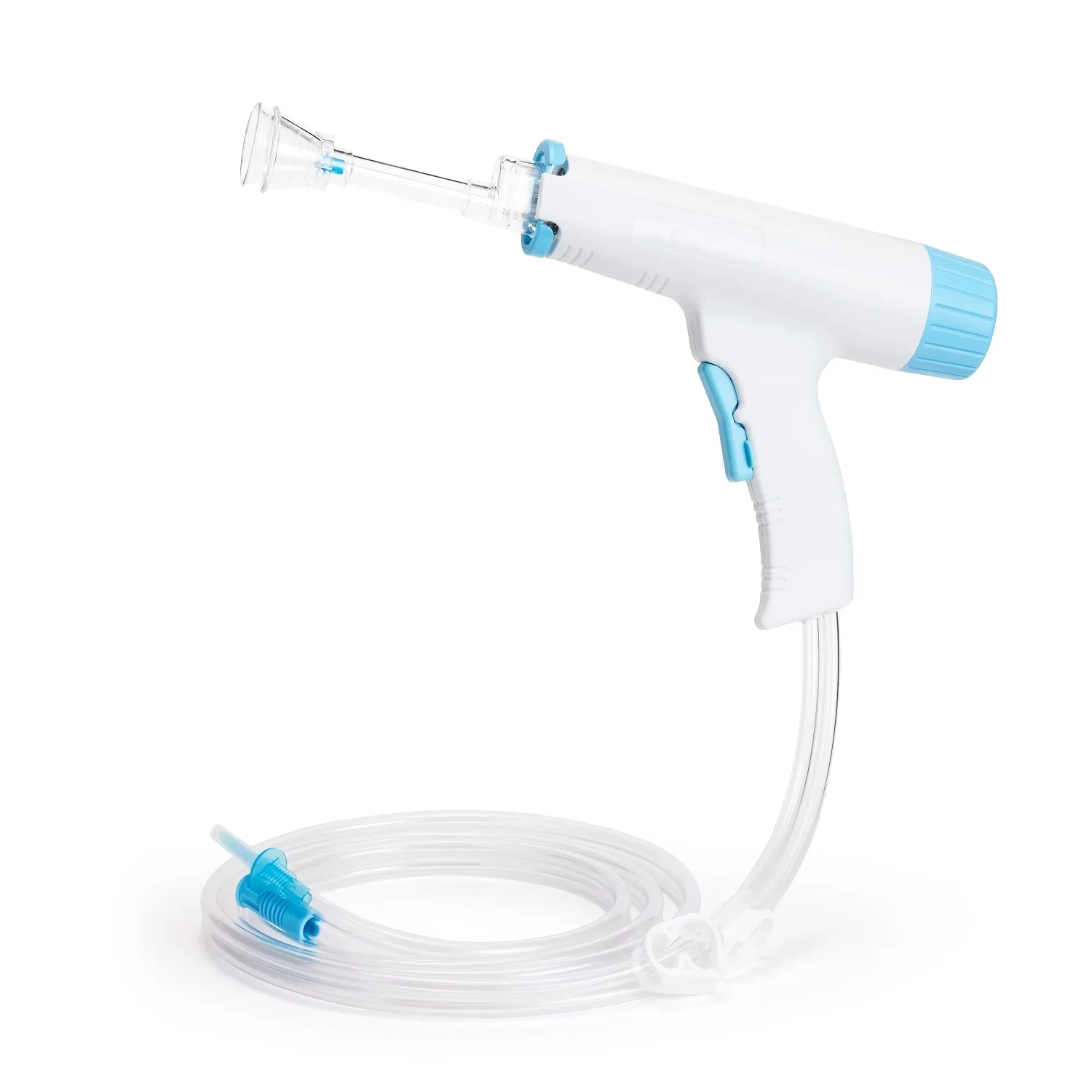 

Одноразовый Pulse Lavage со встроенным аккумулятором.