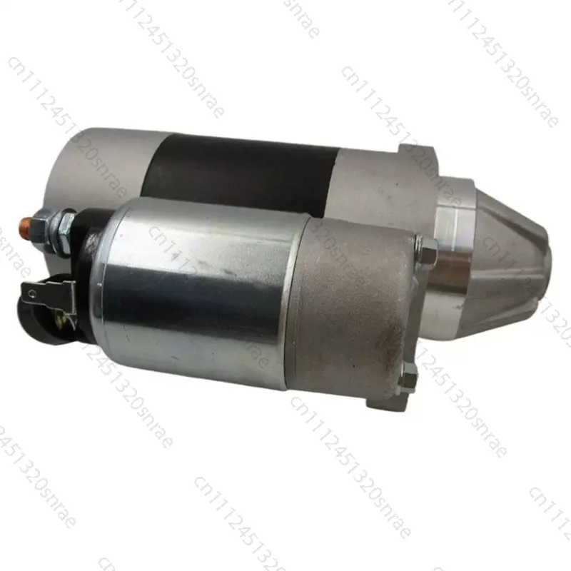 Diesel Generator Electric Start Motor 170F-192F Forward Turning Clockwise Turning Air Cooled Micro Cultivator