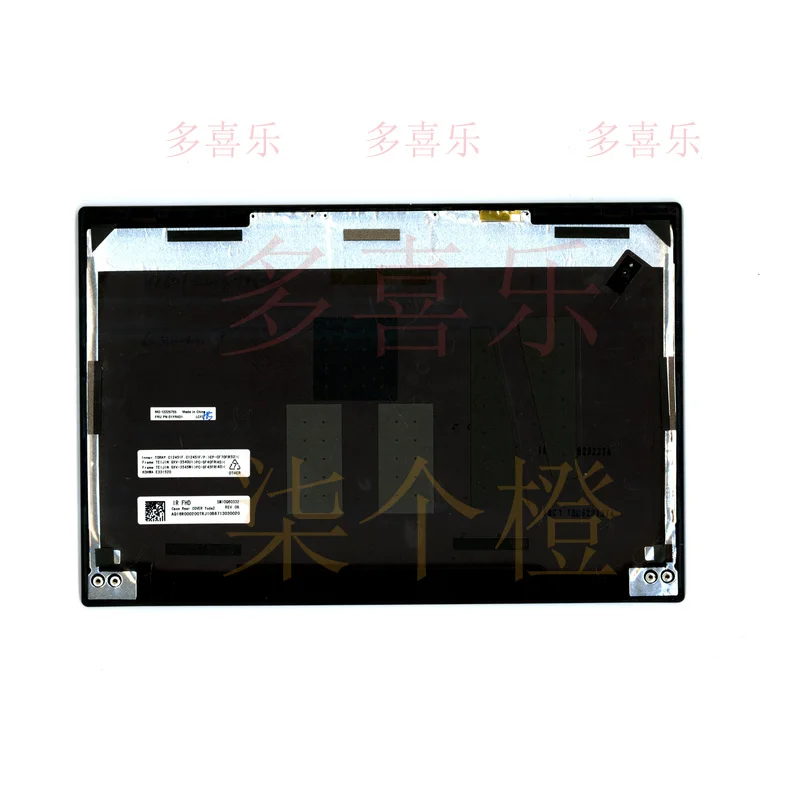 

ZMZM Новый для Lenovo Thinkpad X1C Carbon 6-го поколения ЖК-дисплей задняя верхняя крышка задняя крышка IR 01YR431