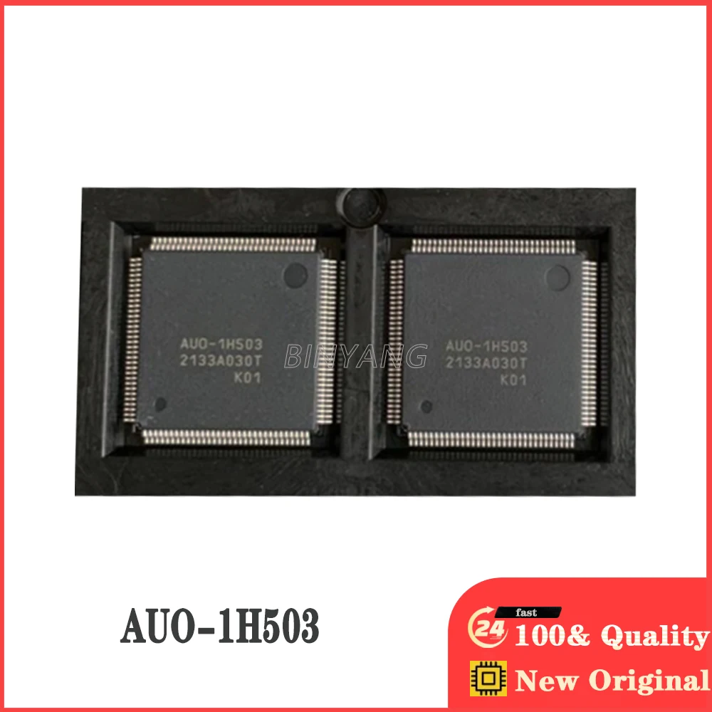 (5piece) 100%  AUO-1H503  AUO-1H  QFP-128  New Original Stock IC Electronic Components