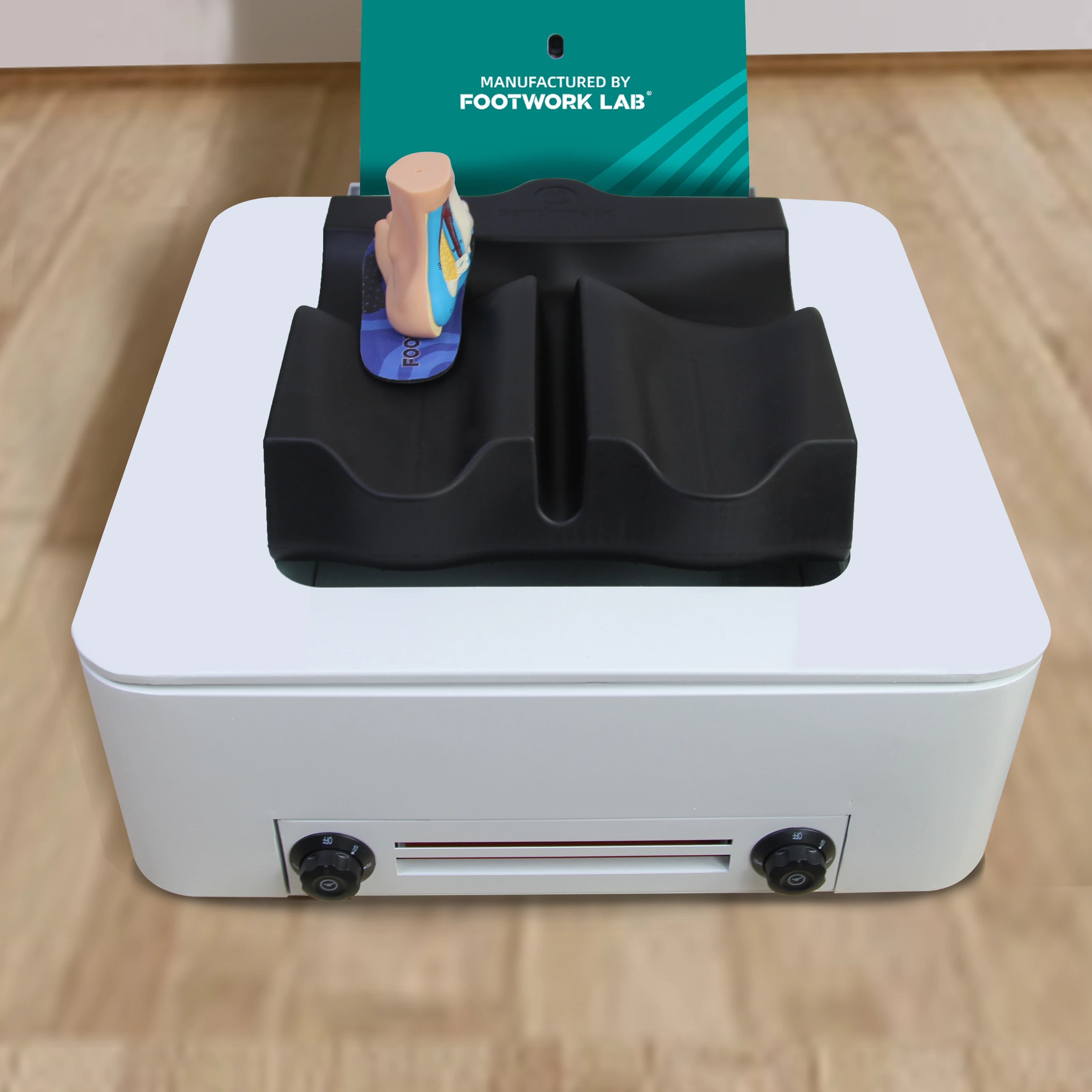 3D Foot Laser Scanner Pressure Analysis Custom Insole Making Machine For Podiatry And Orthotics Cilinic