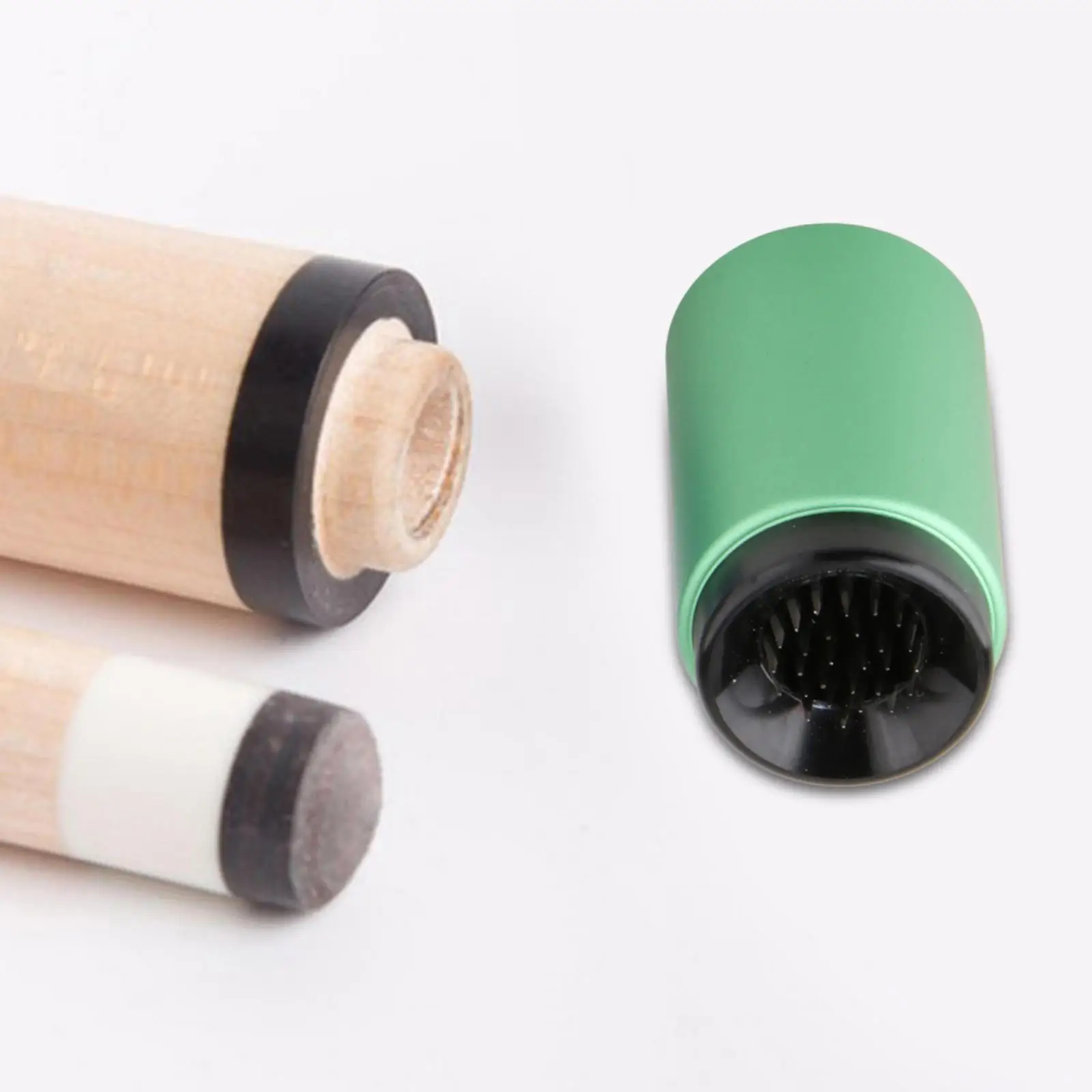 

Pool Cue Shaper Durable Pool Cue Maintenance Tools Improve Cue Accuracy