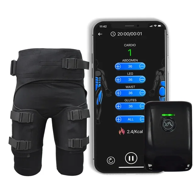 

Wireless EMS Training Suit/ Ems Bodyfit Equipment / for body remodelling