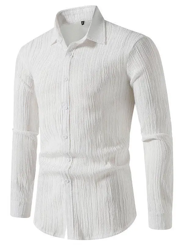 

Faionable Тонкие мужские длинные све из чистого хлопка, повседневные, свободные, эластичные, цветные, модные, защита от солнца, всесезонные