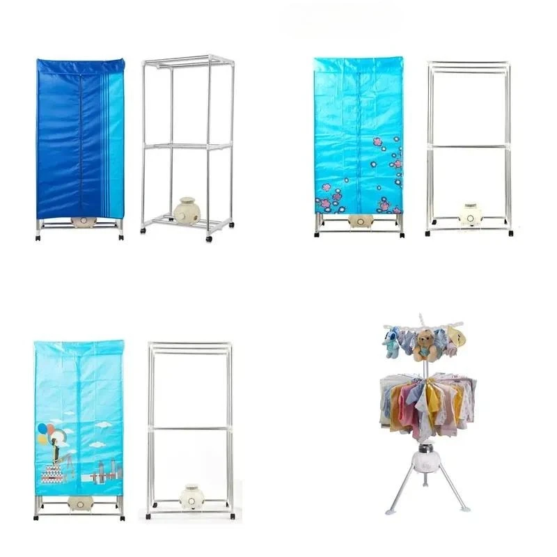 Wholesale Custom Portable Mini Folding Electric Dryer Professional Cheap Promotion Factory Price