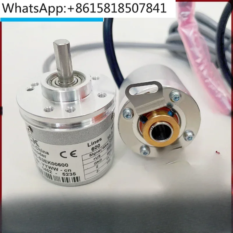 Enkoder Seri DBS36E SAKIT S3EK BBEK BBAJ S3AK 1000 1024 2500